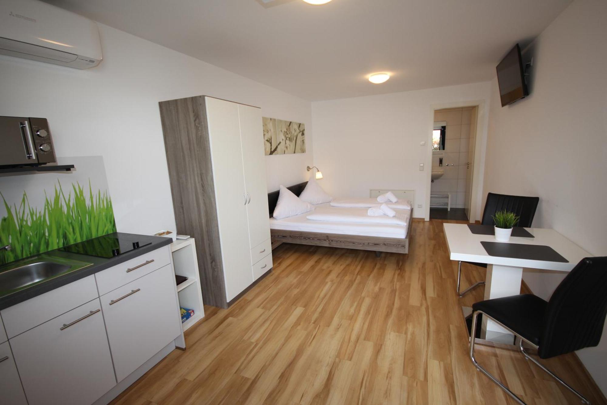 Kern Apartments Rust Esterno foto