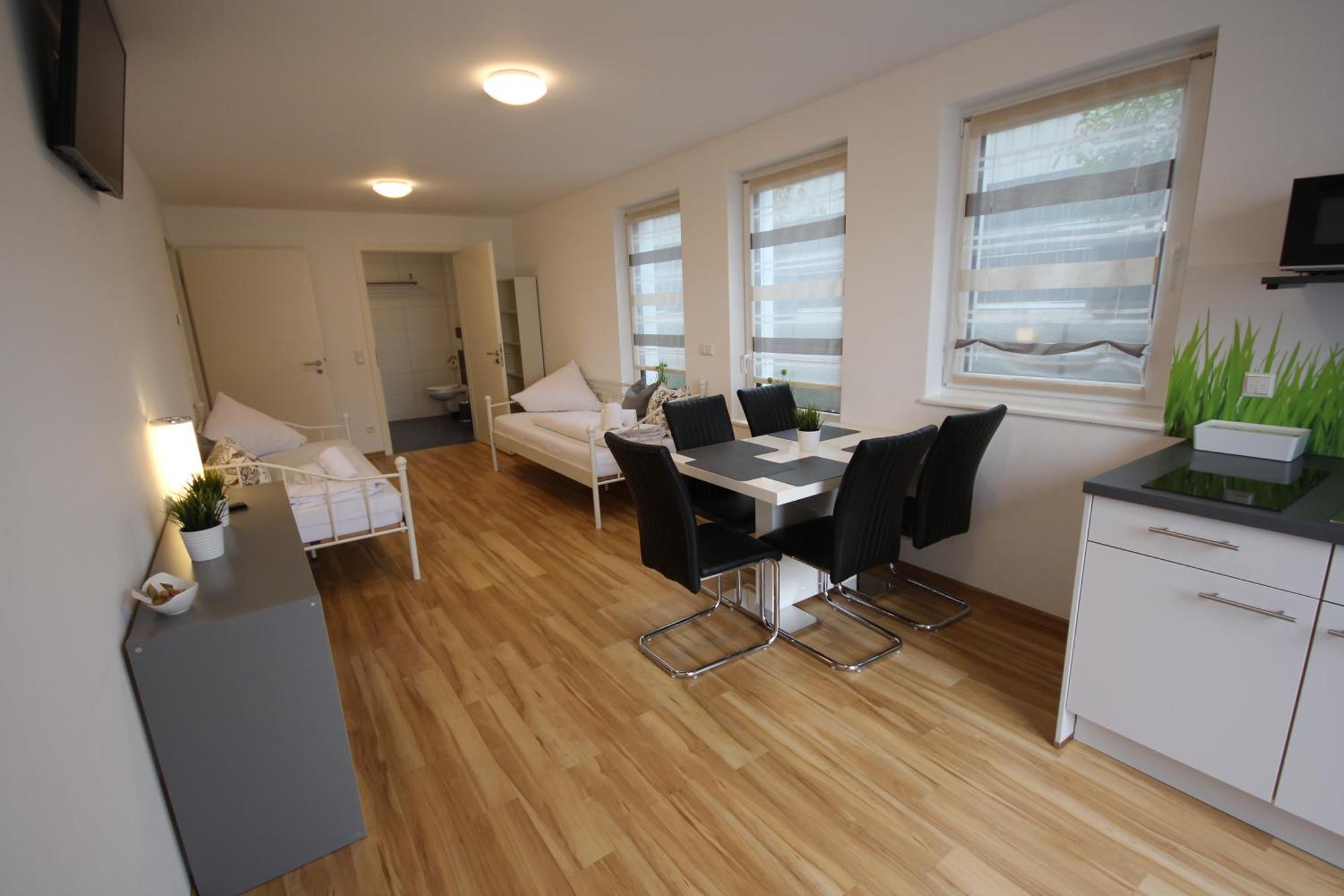 Kern Apartments Rust Esterno foto