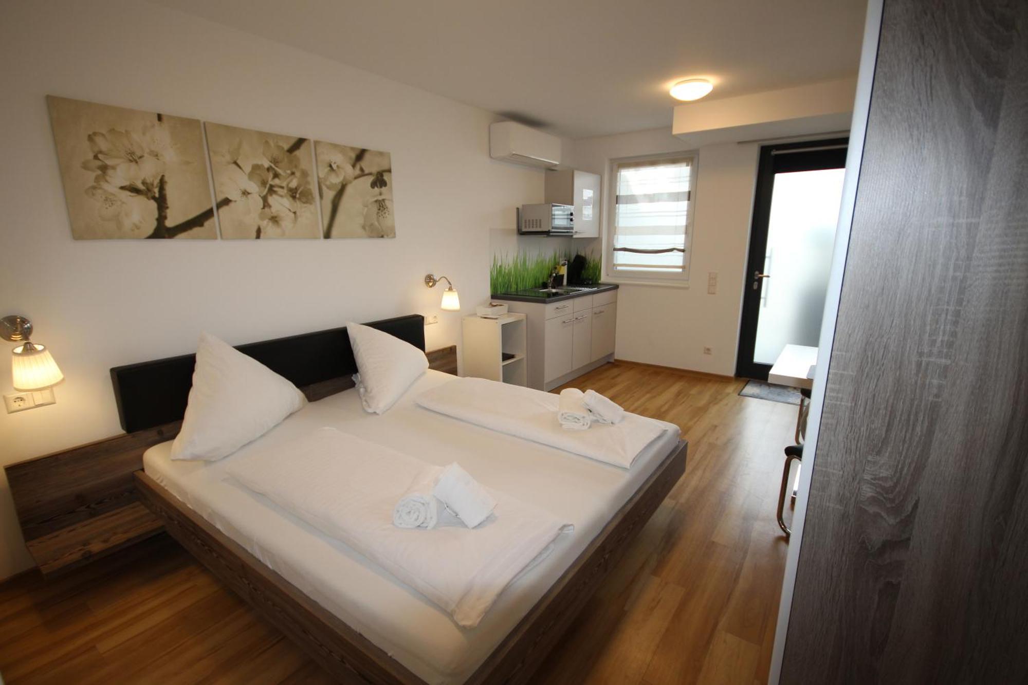 Kern Apartments Rust Esterno foto