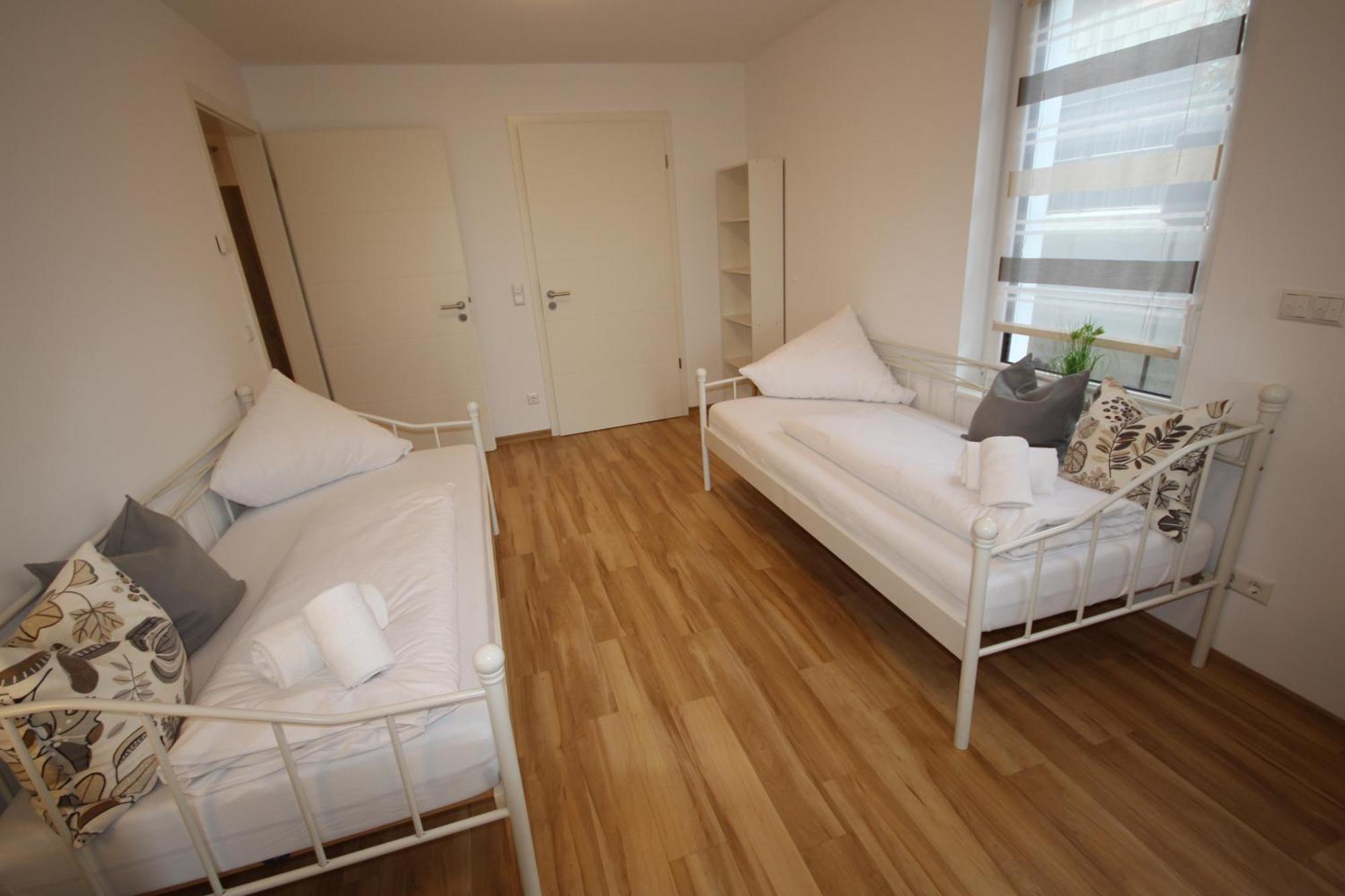 Kern Apartments Rust Esterno foto