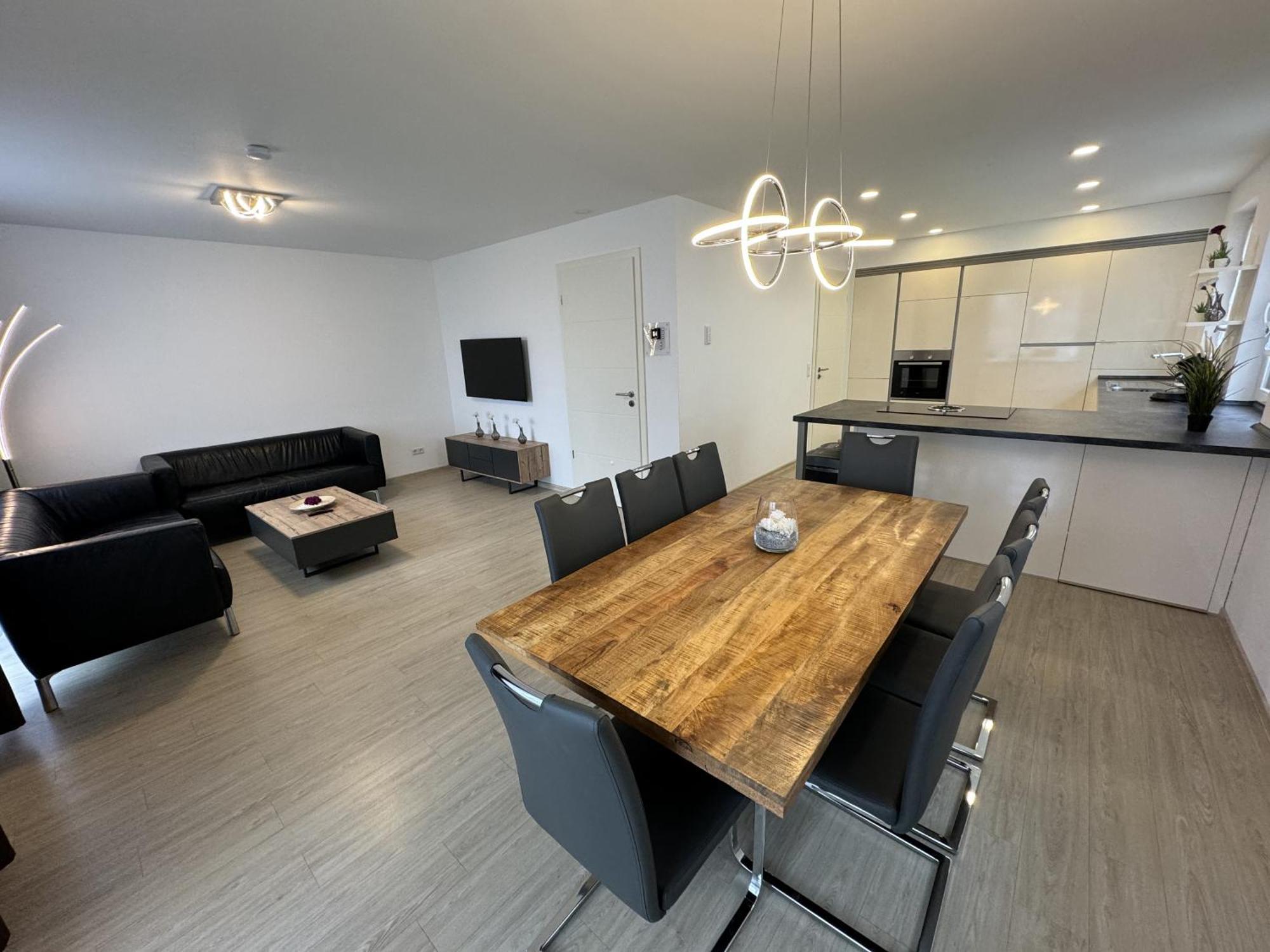 Kern Apartments Rust Esterno foto