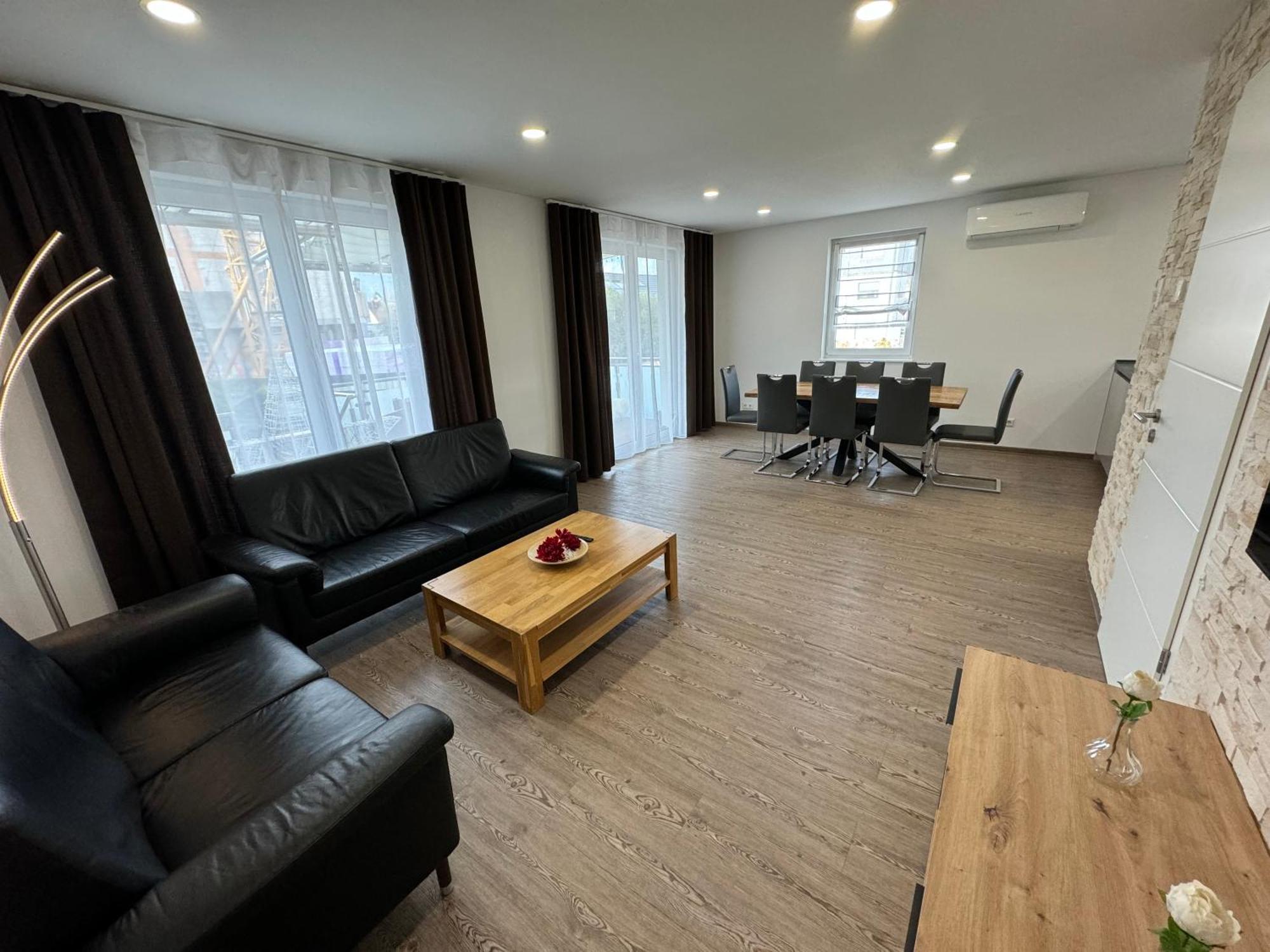 Kern Apartments Rust Esterno foto